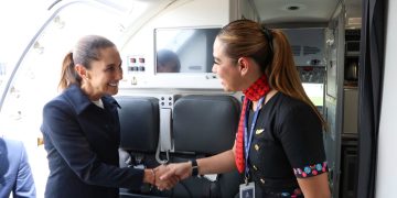 Recuperación de Mexicana fue una decisión estratégica, no capricho: Sheinbaum