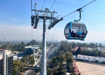 ¡Ojo! Cerrarán las Líneas 1, 2 y 3 del Cablebús por revisión anual