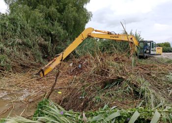 Hidalgo: Se desborda arroyo Pallares en tres comunidades de Ixmiquilpan