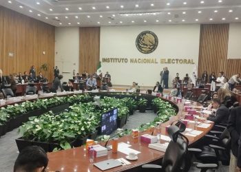 INE aplicó multas a partidos por 32 millones de pesos, no habrá borrón y cuenta nueva; Humphrey
