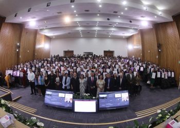 INE entrega constancias a ganadores del Poder Judicial; “fueron elegidos y no designados”: Taddei