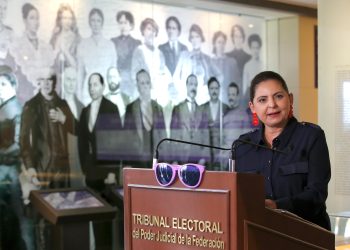 Conmemora TEPJF los 70 años del voto femenino en una elección de diputaciones federales con exposición fotográfica del acervo Casasola