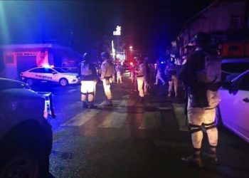 Ejecutan a Subdirector de Policía de Zamora y a dos elementos en emboscada