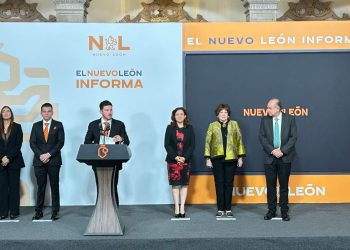 Samuel García confirma cambios en cuatro secretarías de NL