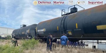Aseguran más de 15 millones de litros de combustible en Coahuila