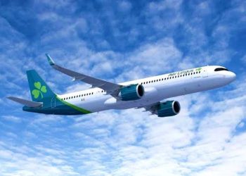 Anuncia Mara Lezama nuevo vuelo directo a Cancún, ahora desde Dublín