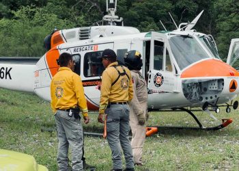 Enviará NL rescatistas y equipo a Texas para apoyar en desastre