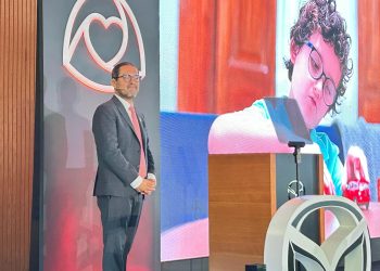 Mazda México anuncia Estrategia KOKORO, en apoyo a la niñez