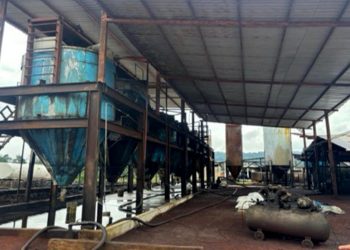 Golpe al huachicol en Veracruz, aseguran bodega en Las Vigas