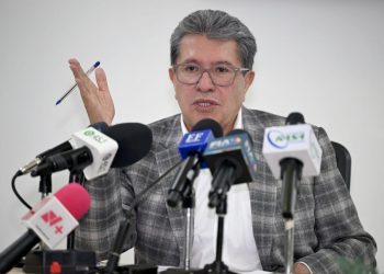 Perfilan aprobación de la iniciativa presidencial, contra la extorsión, por consenso; Monreal