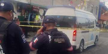 Asesinan a chofer por no pagar extorsión en Chalco