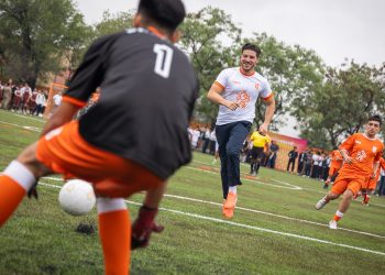Participa gobernador de NL en preparativos para la Copa del Mundo de