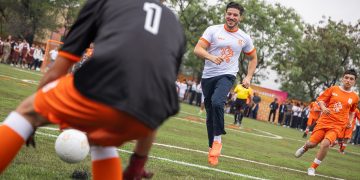 Participa gobernador de NL en preparativos para la Copa del Mundo de