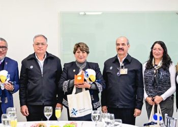 EdoMéx y Aeropuerto de Toluca alistan acciones para recibir a visitantes del Mundial de Fútbol 2026