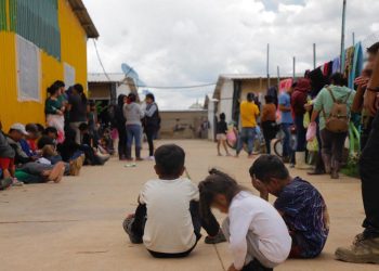 Liberan a 700 personas víctimas de trata en un rancho de Dolores Hidalgo