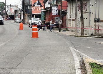 Veracruz: Detienen a hombre que caminaba con cabeza humana en calles de Coatepec