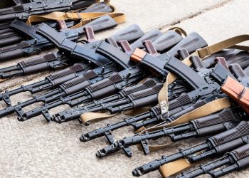 Aguascalientes, la sexta ruta para el tráfico de armas en México desde EU