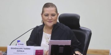 No está en la agenda entregar el Padrón Electoral, al gobierno: Guadalupe Taddei