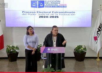 El INE niega recreación de la voz de Pepe Lavat con IA, en spot; Guadalupe Taddei