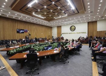 Aprueba INE Estrategia de transformación digital del Registro Federal de Electores