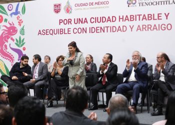 ¿Cuáles son las medidas que presentó Brugada para la  gentrificación y manifestaciones? César Cravioto detalla
