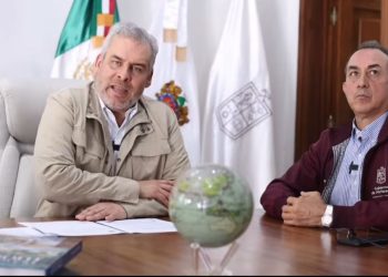 Rectifica gobernador, migrante muerto en redada si era michoacano
