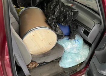 Asesinan a tres reos en penal de Ahome; estaban ligados al mayor decomiso de fentanilo en Sinaloa