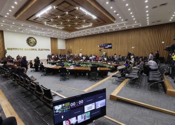 Partidos adeudan al INE, más de 360 mdp por diversas sanciones