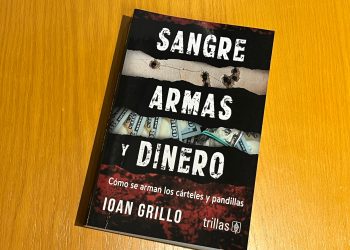“El crimen organizado es una bestia que evoluciona”: Grillo