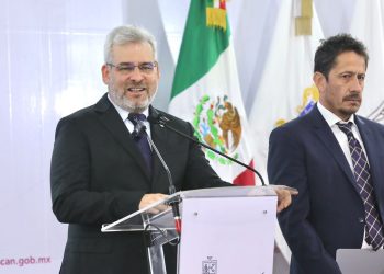 ”No es un lugar para detenerse”, responde gobernador de Michoacán por muerte de un menor en santuario de cocodrilos