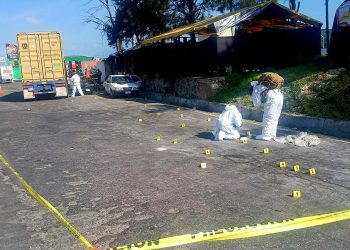 Michoacán: Ataque deja cuatro muertos en Zinapécuaro
