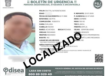 Edomex: Rescatan a líder de ACME, hay seis detenidos