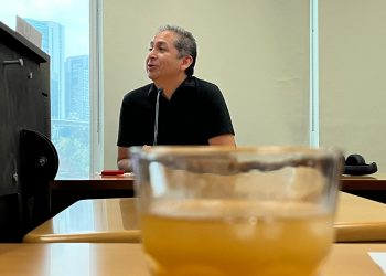 El chef, Abel Hernández nos habla del Tepache y la Certificación de Cocineras Tradicionales