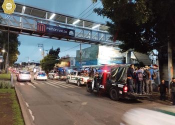 Reanudan servicio en la Línea A del Metro