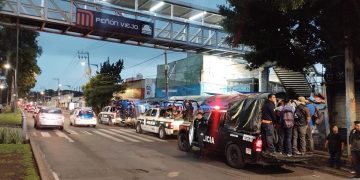 Reanudan servicio en la Línea A del Metro