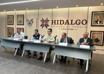 Caen 5 integrantes de la banda delictiva de los “H” que operaban en Tula, Hidalgo