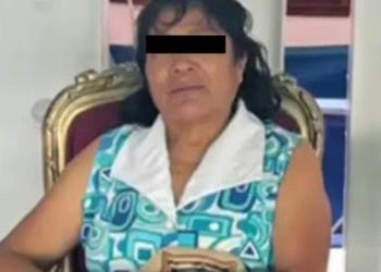 Detienen a dos por homicidio de Irma Hernández, taxista