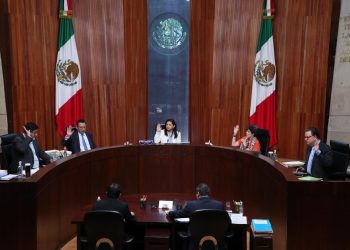 El TEPJF ordenó al INE entregar constancias de ganadores a candidatos que bajó con metodología novedosa