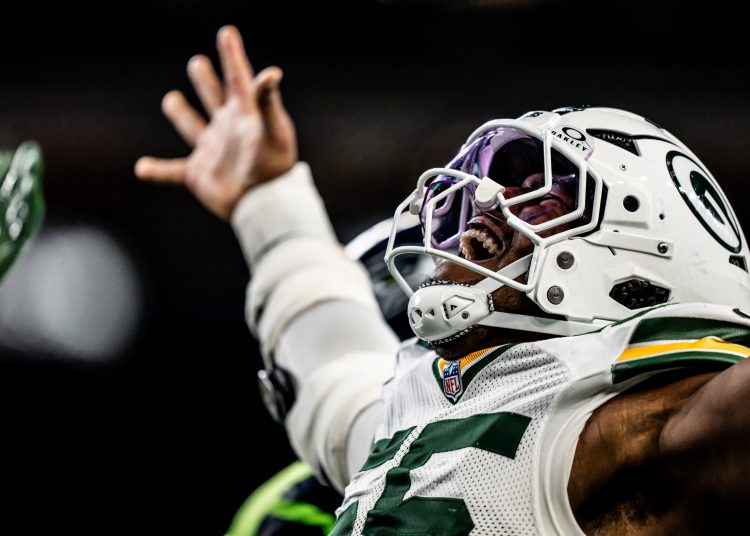 Foto @packers