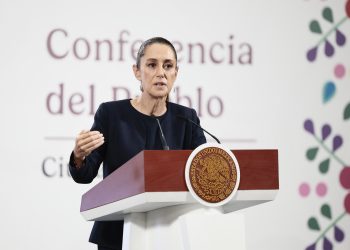 Sheinbaum asegura que va a pacificar Sinaloa, a un año de la detención del “Mayo” Zambada