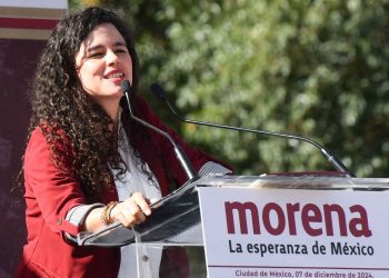 Alcalde pide a militantes de Morena vivir en la justa medianía