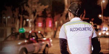 Más de 160 automovilistas han sido enviados al Torito por Alcoholímetro de Verano 2025