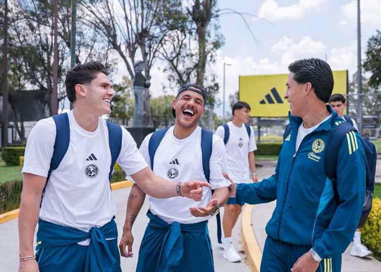 Foto @ClubAmerica