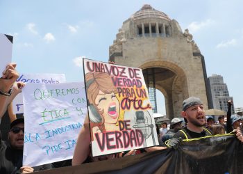 “Debe legislarse el uso de inteligencia artificial para el doblaje”: Magda Giner