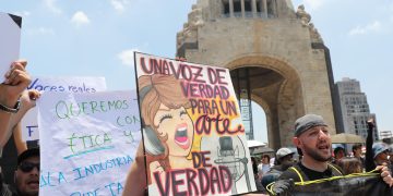 “Debe legislarse el uso de inteligencia artificial para el doblaje”: Magda Giner