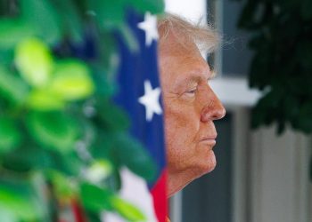 Esto dice la Casa Blanca sobre los “moretones” de Trump