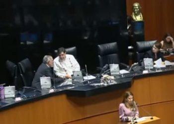 Evade Morena hablar del caso “La Barredora”, Adán Augusto sale por la puerta trasera