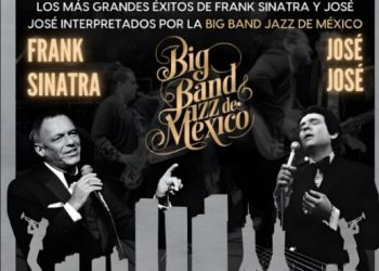 José José y Frank Sinatra juntos en un mismo escenario