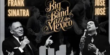José José y Frank Sinatra juntos en un mismo escenario