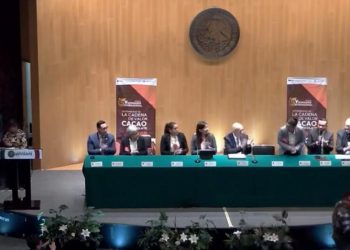 Presentan estrategias para enfrentar retos en la producción del cacao
